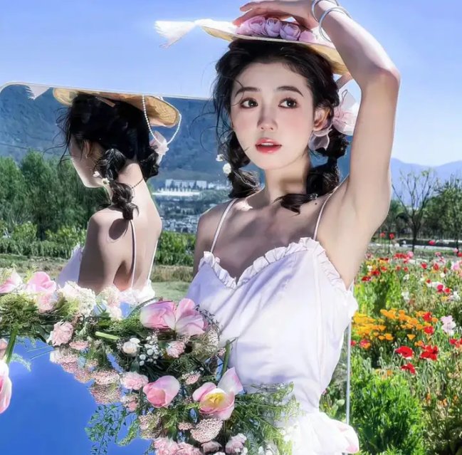 在父母坟前,我立地成神